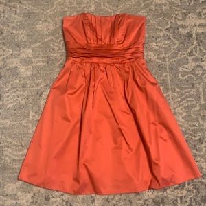 David’s Bridal Bridesmaid Dress